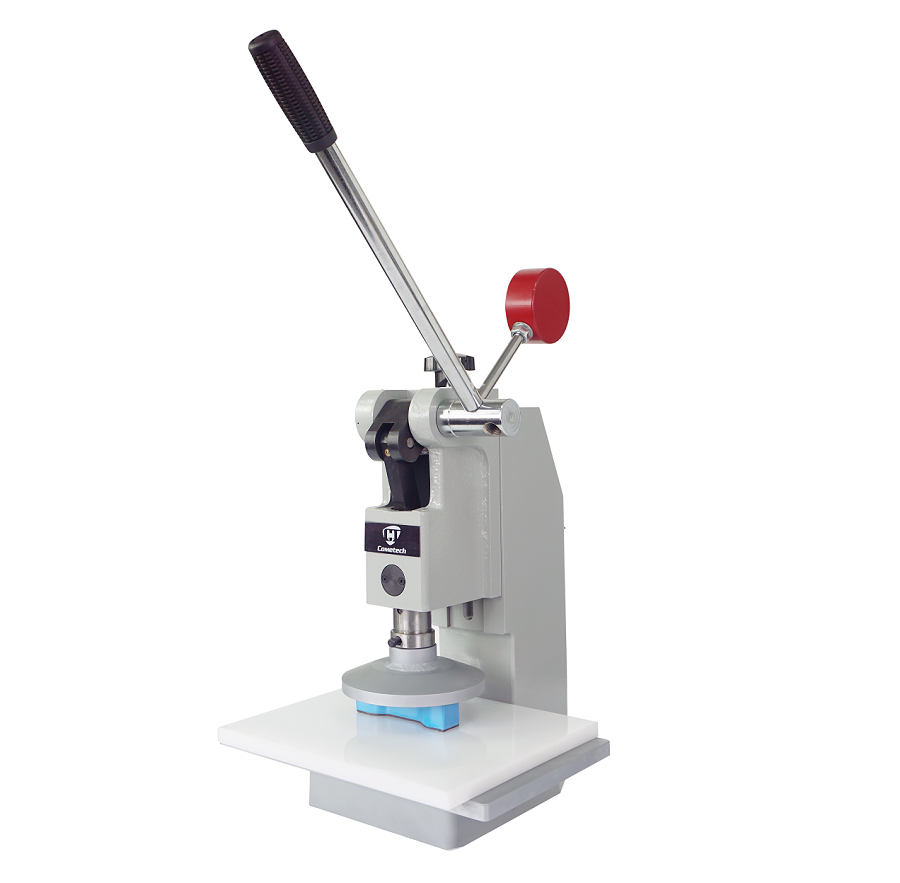 手動式試片裁切機